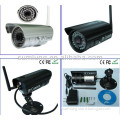Outdoor Use Waterproof Wireless IR Day Night Vision WIFI IP Bullet CCTV Camera COMS 11